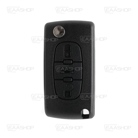 2005-2009 Télécommande pliable Fiat Scudo Ii