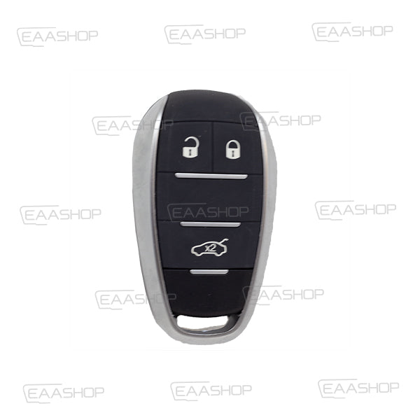 2016-2017 Télécommande Keyless Go Alfa Romeo - Lame Sip22