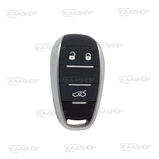 2016-2017 Télécommande Keyless Go Alfa Romeo - Lame Sip22