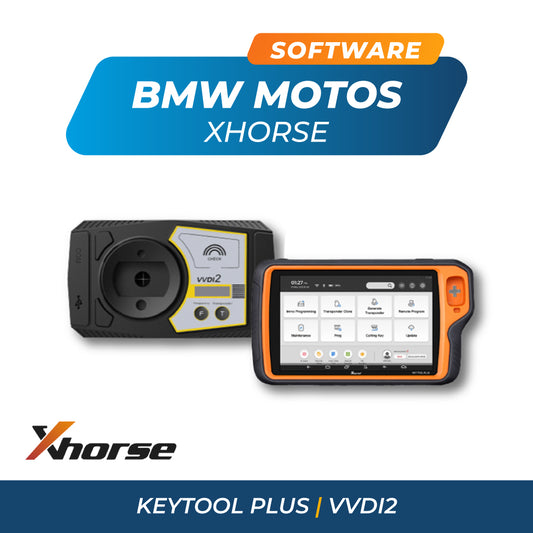Bmw Motorcycles Xhorse Software