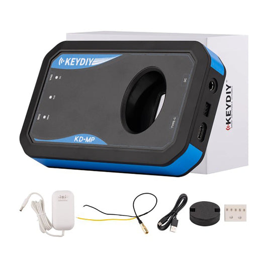 Equipo Programador de Llaves para Sistemas MLB/MQB