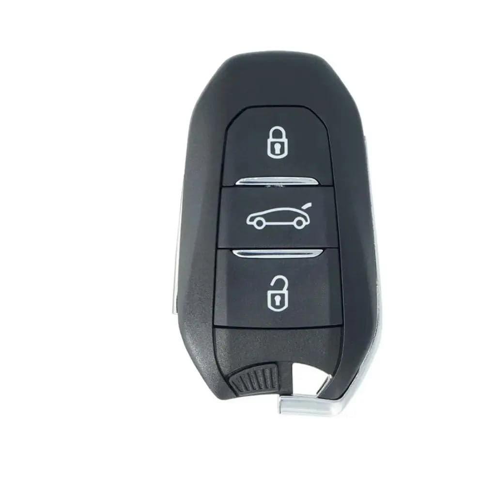Keyless Go Remote Control Peugeot Crossland - Original Ref.: 98161688ZD
