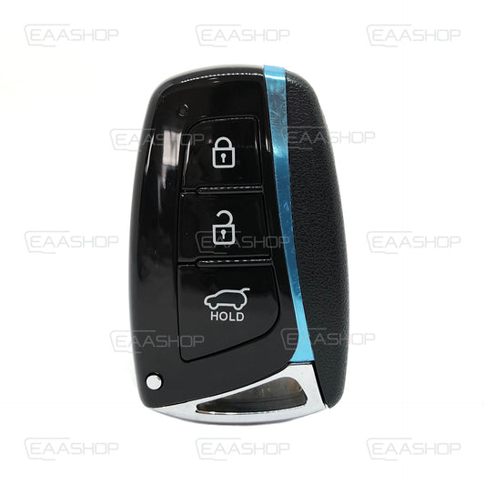 2013+ Télécommande Keyless Go Hyundai Santa Fe (Nuevo Formato) | Ref. Original: 95440-2W600