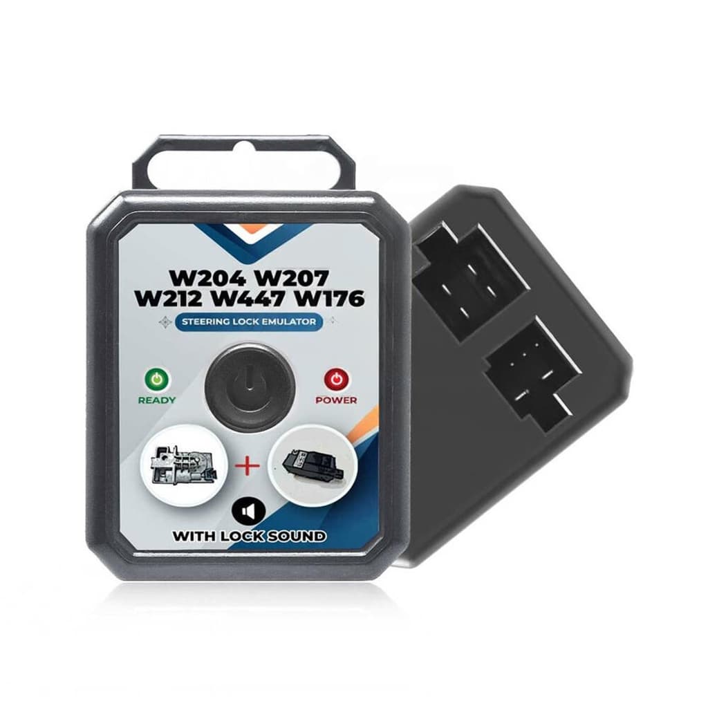 Emulatore Mercedes Elv/Esl