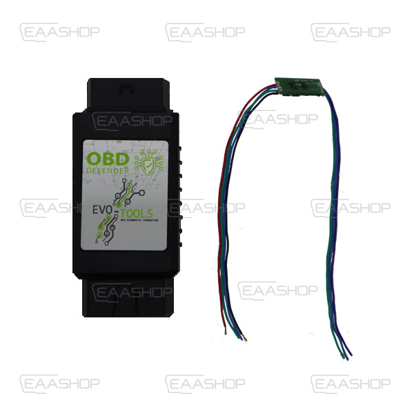 Défenseur Obd