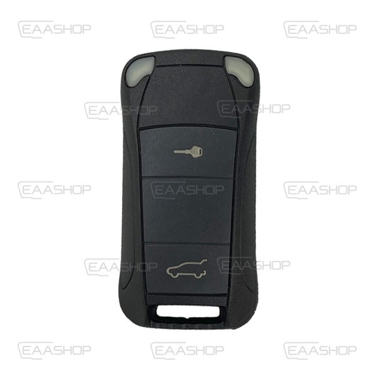 Carcasa De Mando Plegable 2 Botones Porsche - Perfil Hu66