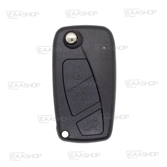 2006-2011 Télécommande pliable Iveco Daily - Eurocargo - Delta Marelli Antiguo