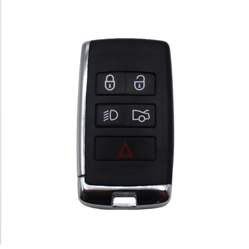 Carcasa de Mando Keyless 5 Botones Land Rover (Perfil HU101)
