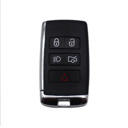 Carcasa de Mando Keyless 5 Botones Land Rover (Perfil HU101)