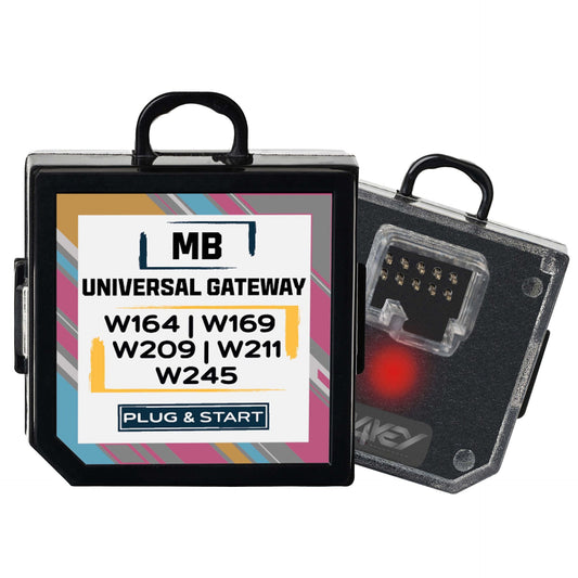 Emulador Gateway Mercedes