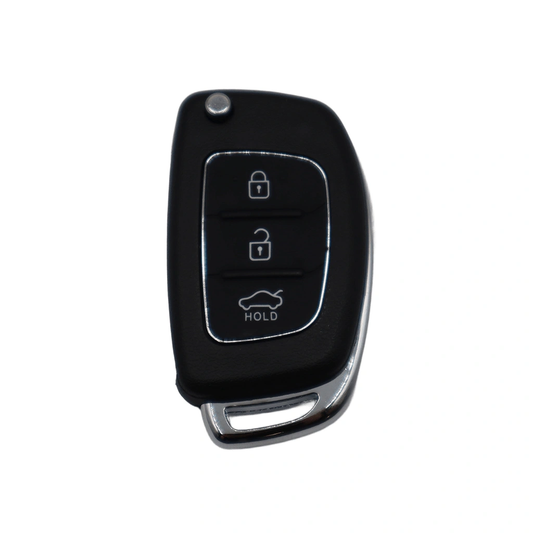 Telemando Plegable 3 Botones Hyundai Tucson