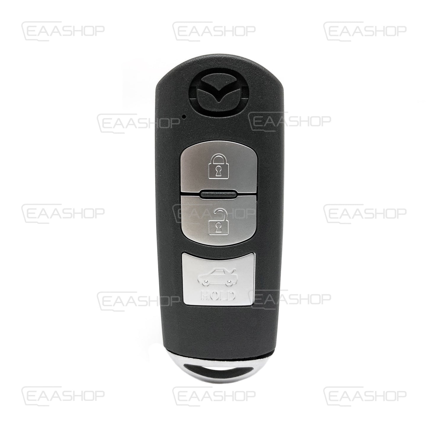 2012+ Télécommande Keyless Go Mazda 3 - 6 - Cx3 - Cx5 | Ref. Original: Kdy7-67-5Dy