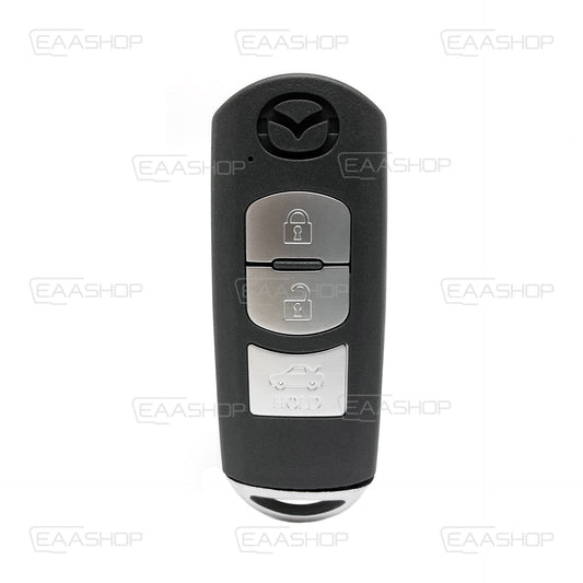 2012+ Télécommande Keyless Go Mazda 3 - 6 - Cx3 - Cx5 | Ref. Original: Kdy7-67-5Dy