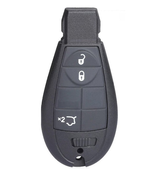 Controle Remoto Fobik de 3 Botões para Chrysler Grand Voyager - Ref. Original: 56046710AE / 56046710AF / 56046710AG