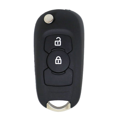 2016+ Télécommande pliable Opel Astra K - Corsa E | Ref. Original: 39061440