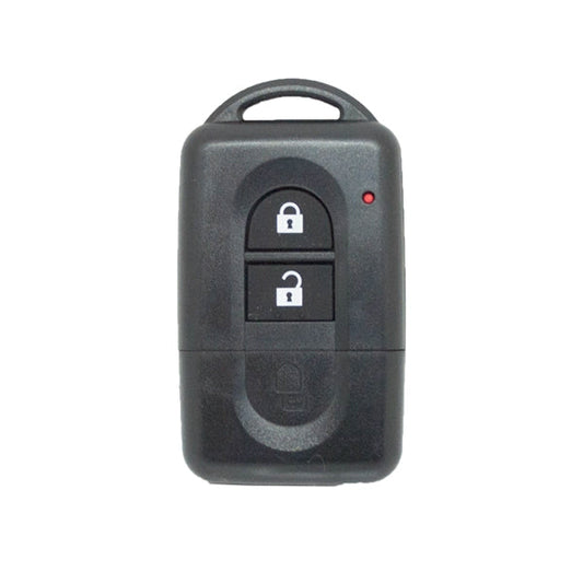 Coque Télécommande Keyless 2 Boutons Nissan (Lame Nsn14)