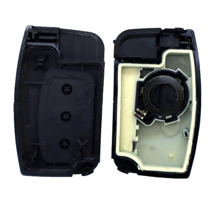 carcasa de mando keyless ford - perfil hu101