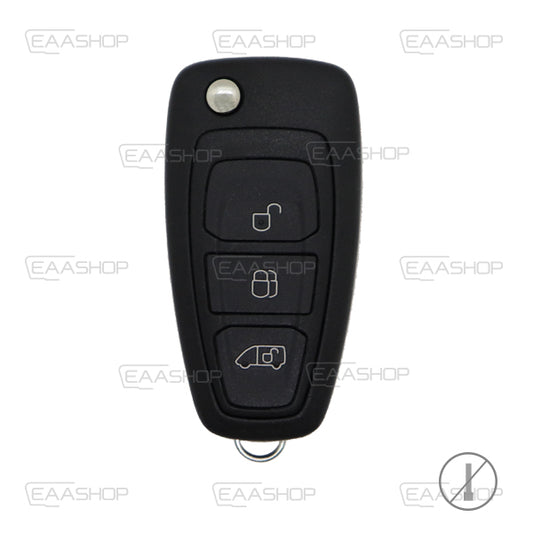 2012-2016 Télécommande pliable Ford Transit (Furgoneta) | Ref. Original: Bk2T-15K601-Ac