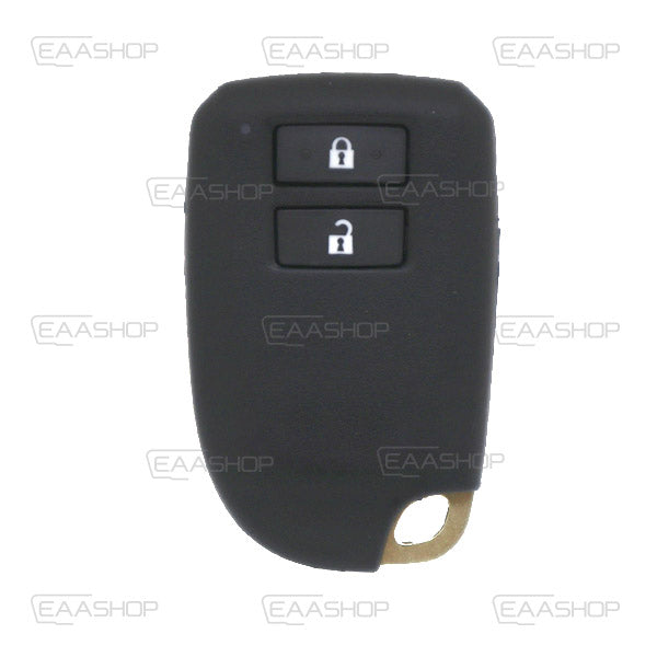 2014-2017 Telemando Keyless Toyota Yaris - Ref. Original: B000890480