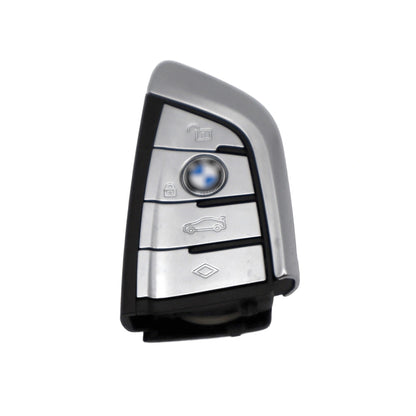 Telemando Keyless Go 4 Botones BMW BDC3 ID21A - Gris