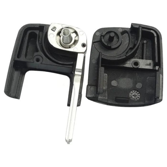 Inserto pieghevole quadrato per telecomando Vag - Profilo Hu64