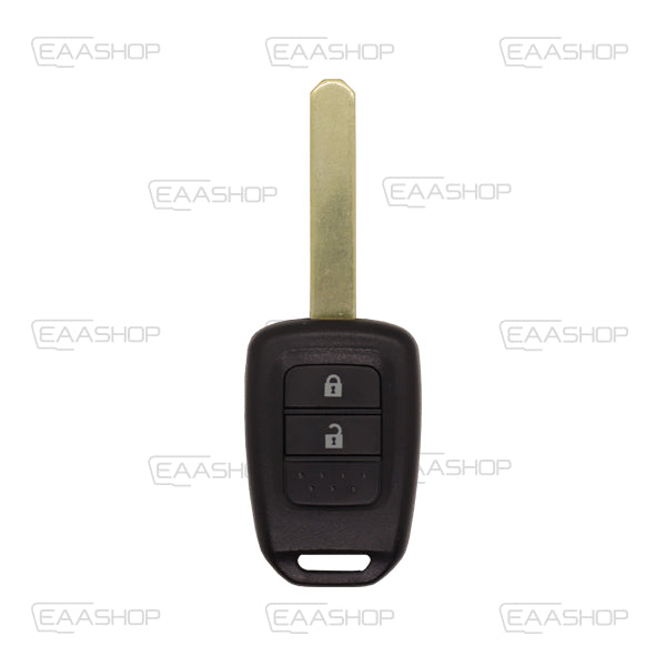 2013-2016 Comando Remoto Fixo Honda Civic - Crider - City (Hitag 3)