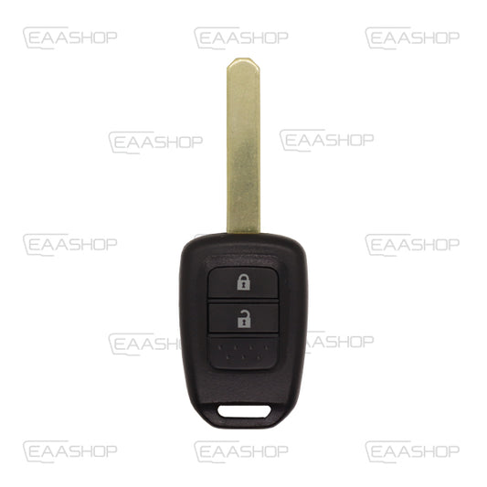 2013-2016 Télécommande Fixe Honda Civic - Crider - City (Hitag 3)