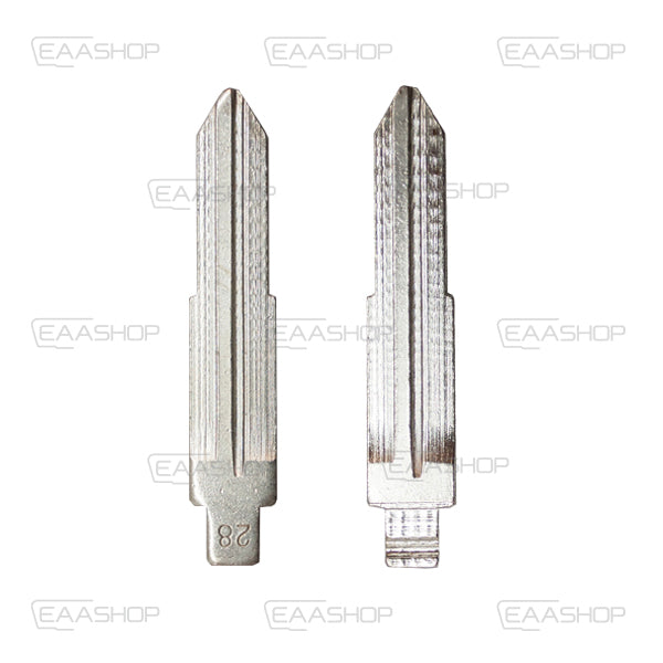 Espadin  Para Mando Plegable - Hyn10