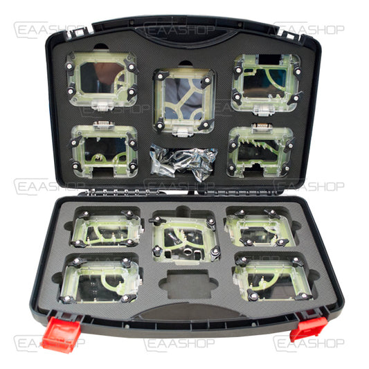 Adaptateur Pour Lire / Écrire Mercedes Ezs Sans Dessouder En Mode Boot