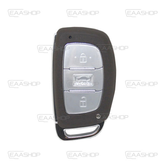 Carcasa De Mando Keyless 3 Botones Hyundai / Kia - Perfil Kia7