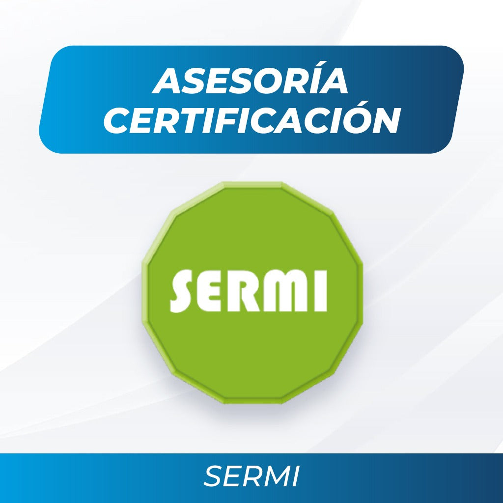 Gestión Tramitación SERMI