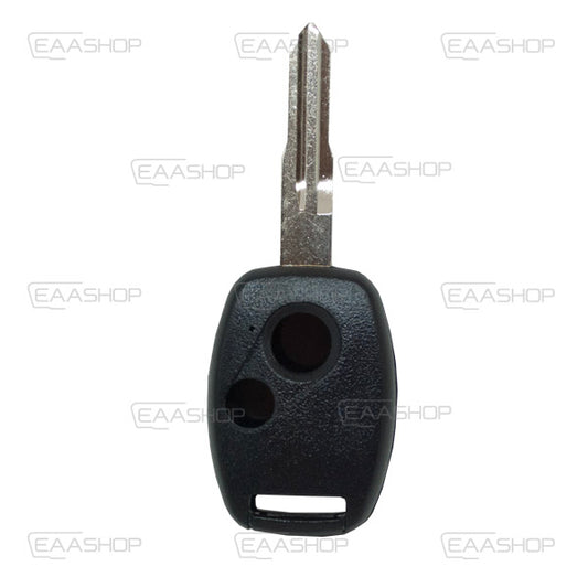 Caixa de controle remoto fixo Honda com 2 botões - Perfil Hon58R