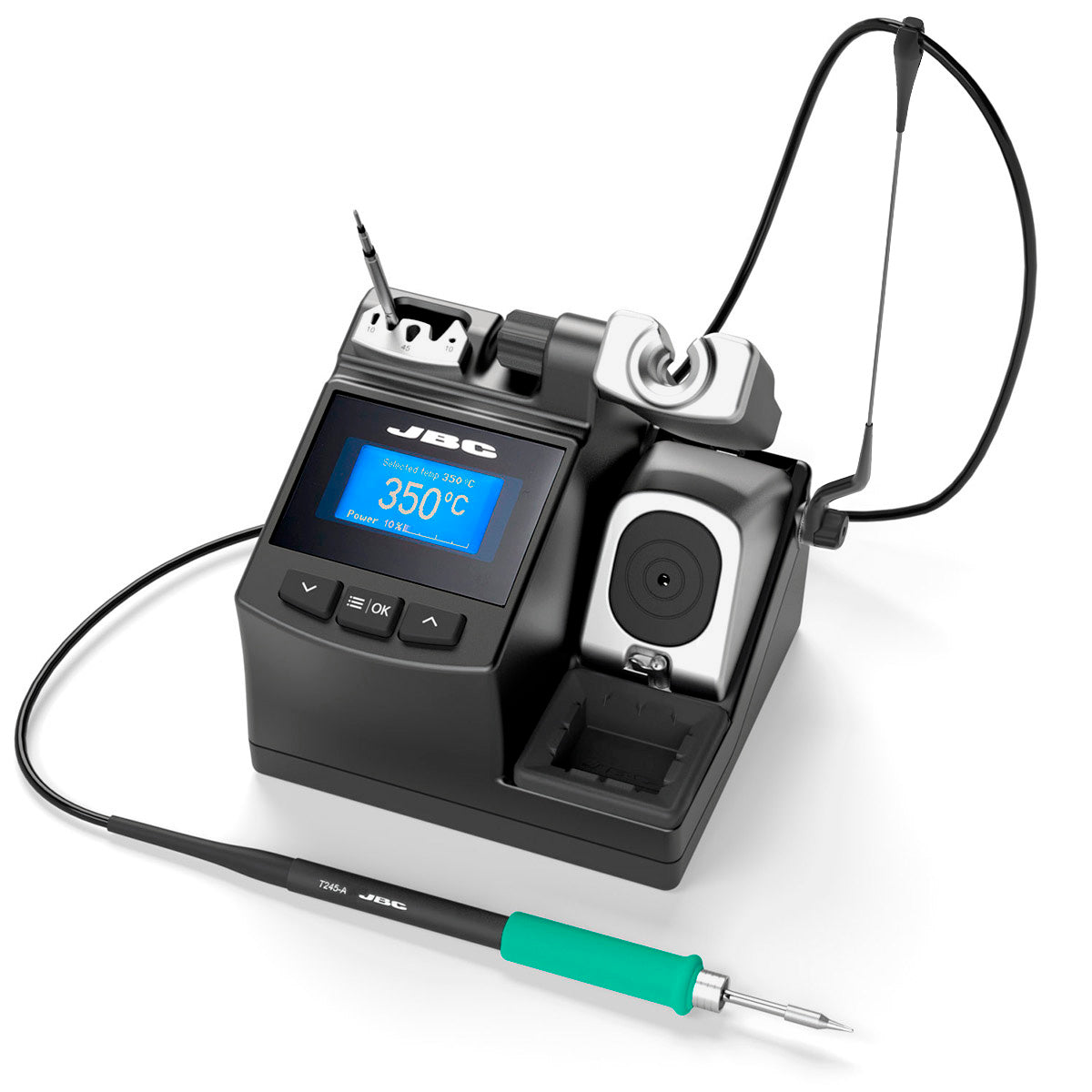 Estacion de Soldadura Compacta JBC Lapiz T245