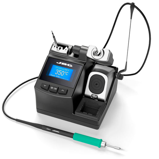 Estação de soldadura compacta Jbc Lapiz T245