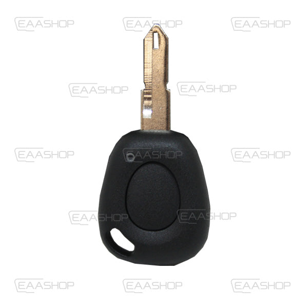 Caixa de Controle Remoto Fixo 1 Botão Renault - Chip 4E-64