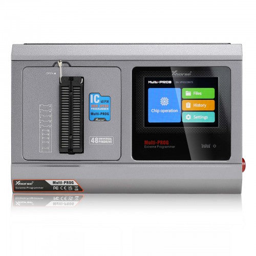 Equipo De Programación Multiprog - Ref.Xhorse: Xdmpg0