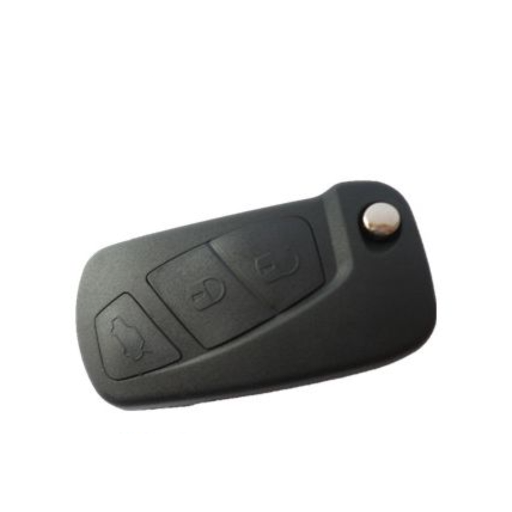Carcasa De Mando Plegable Ford Ka Botones - Perfil Sip22