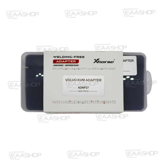 Adaptateur kvm Volvo