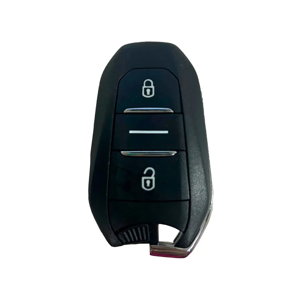 Telecomando Keyless Go 2010-2016 Peugeot 308 - 508 - Rif. originale: 6490SK