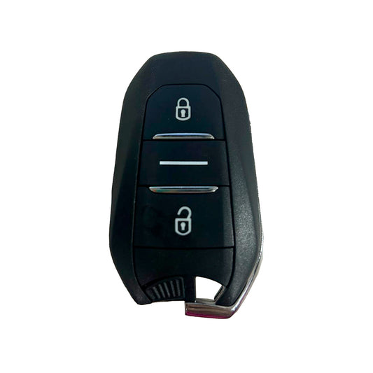 2016+ Télécommande Keyless Go Peugeot 3008 - 5008 | Lame Va2