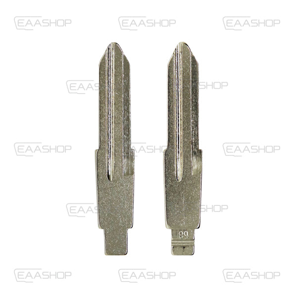 Lâme Pour Télécommande Pliable Xhorse/Keydiy ym28