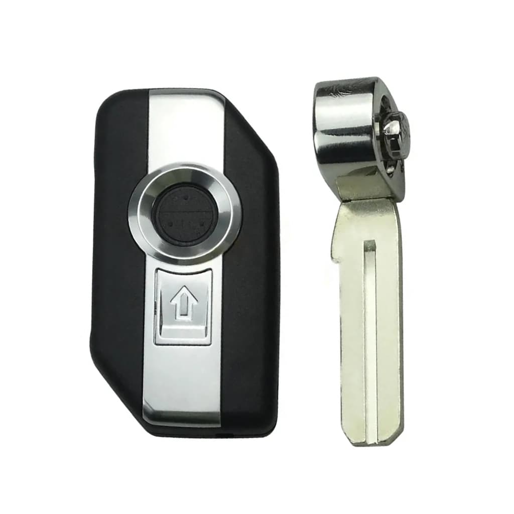 Caixa de controle remoto dobrável Bmw - Perfil Bw9te