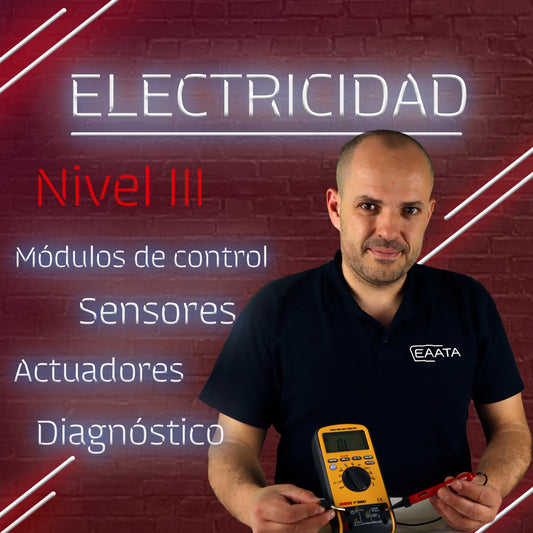 Eletricidade nível 3