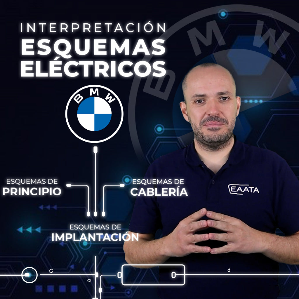 Interpretação dos diagramas de cablagem BMW