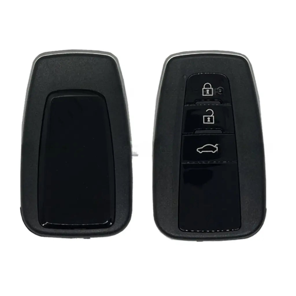 2019>> Telemando Keyless Toyota Corolla | REF. ORIGINAL: 8990H-02040 (PERFIL TOY48)