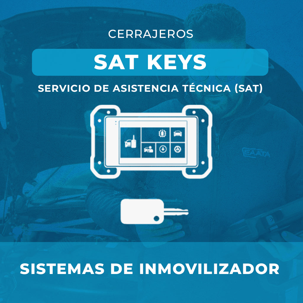 SAT Keys